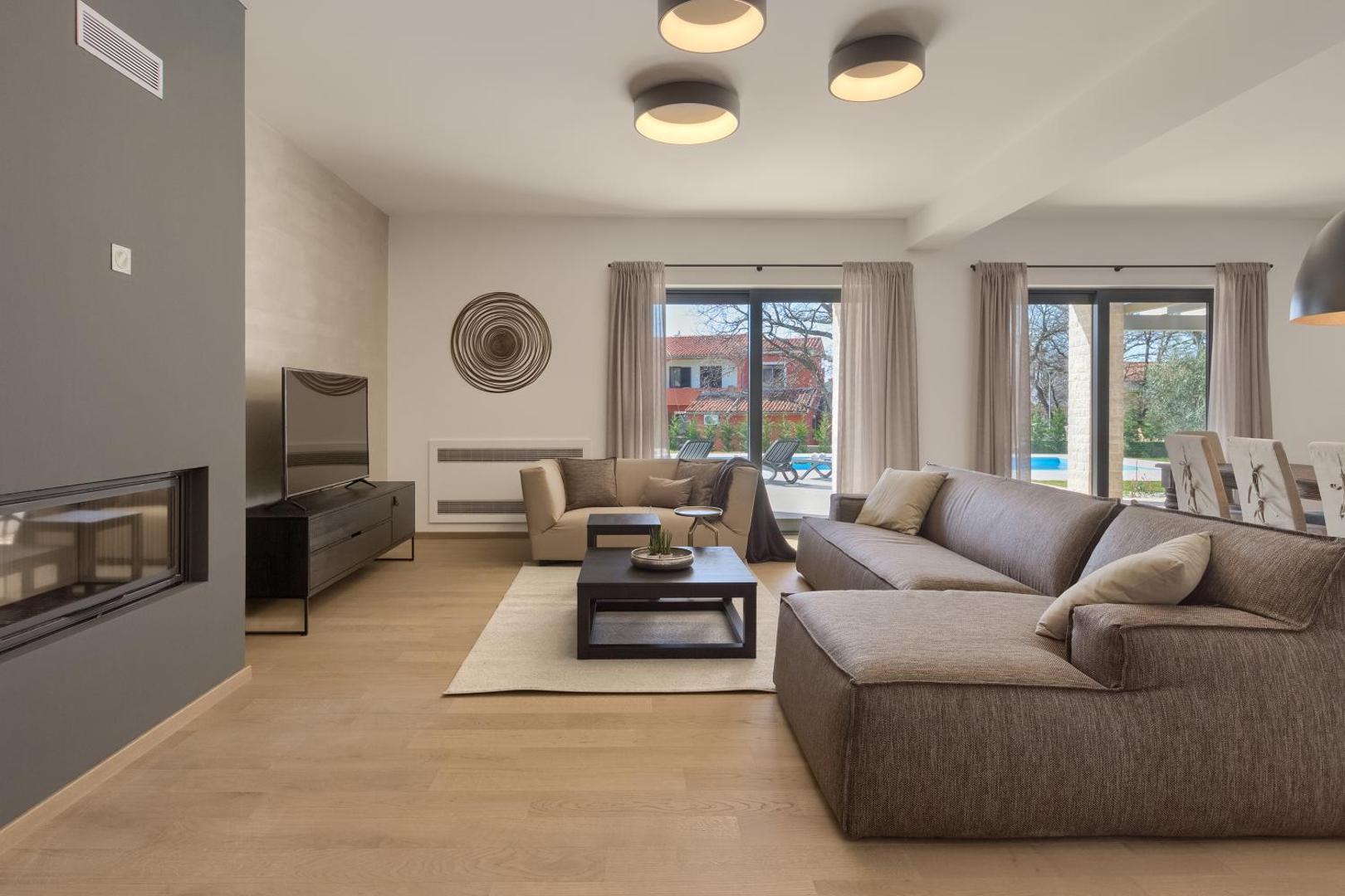 Villa Dora, Bild 5