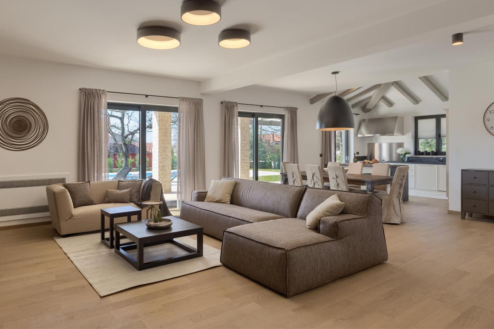Villa Dora, Bild 3